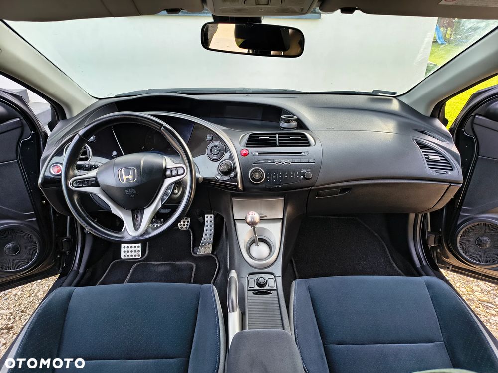 Honda Civic 1.8i-VTEC Comfort - 6