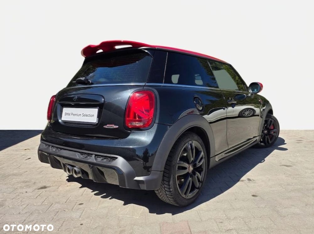 MINI John Cooper Works Sport-Aut - 9