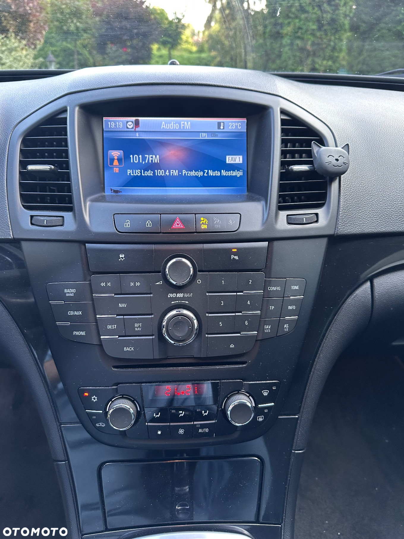 Opel Insignia 2.0 CDTI Cosmo - 9