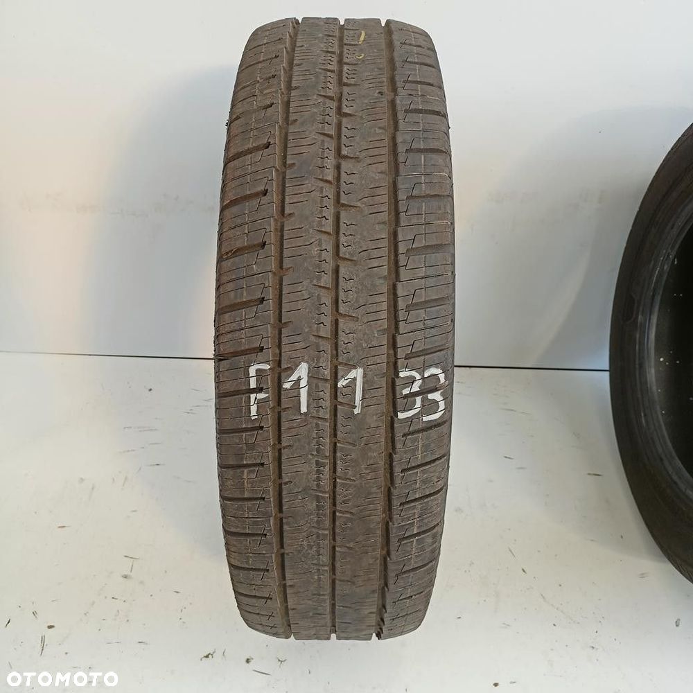 Opona 205/75/16C Continental VanContact 4Season (F1133)