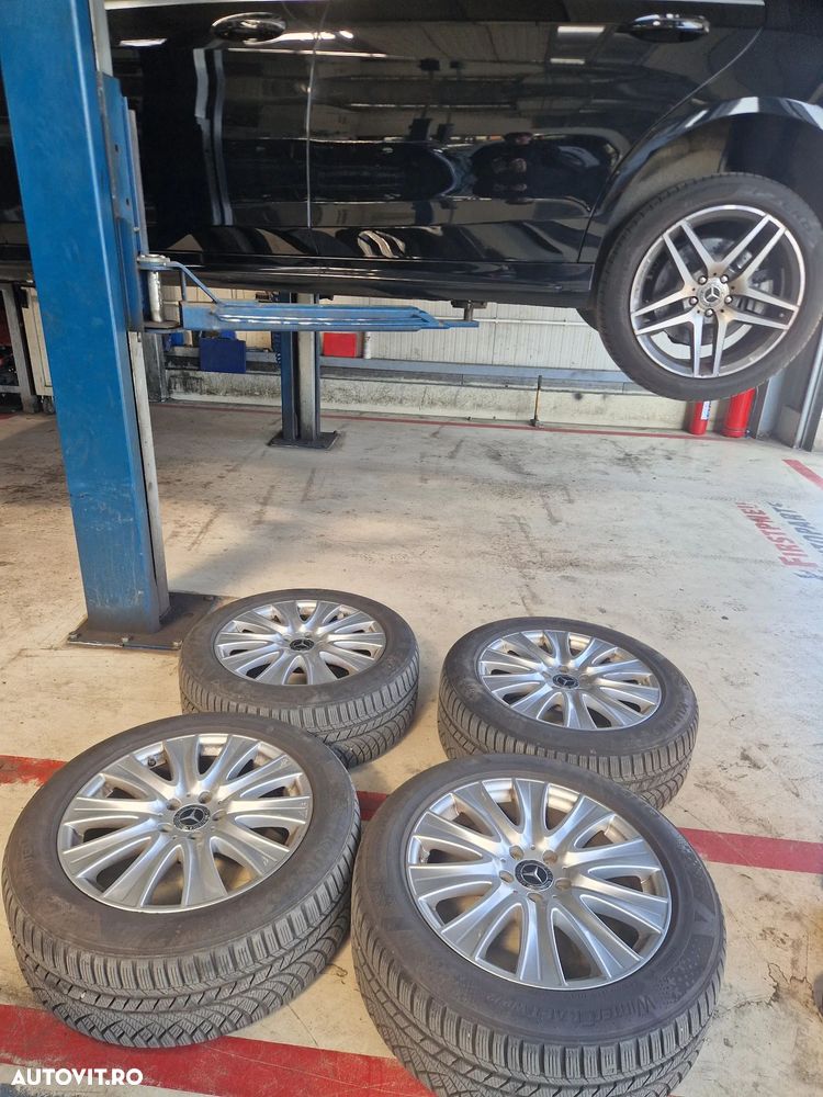 Mercedes-Benz S 450 9G-TRONIC EQ Boost - 13
