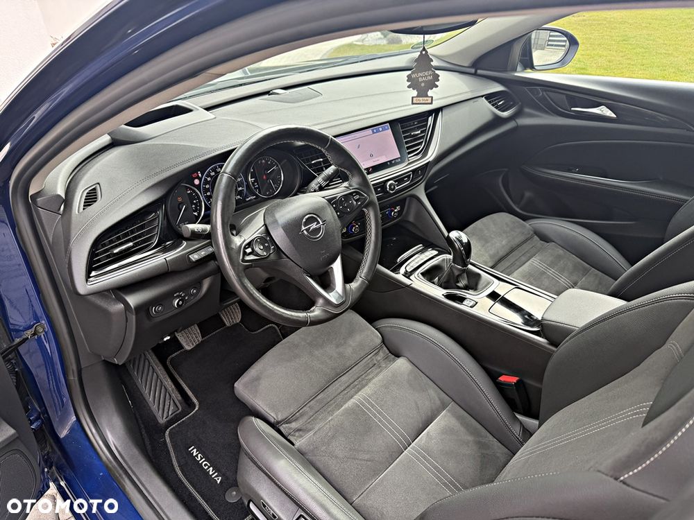 Opel Insignia 2.0 CDTI Business Elegance S&S - 21