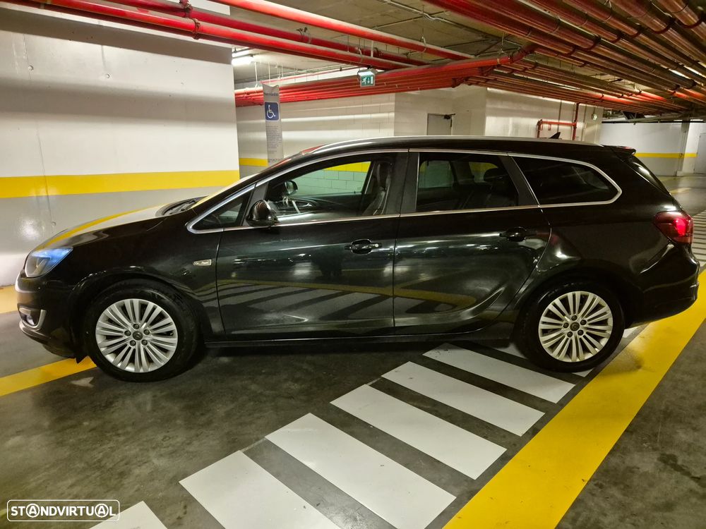 Opel Astra Sports Tourer 1.6 CDTi Cosmo S/S - 2