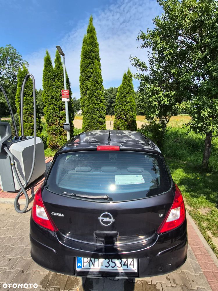 Opel Corsa 1.2 16V Cosmo - 13