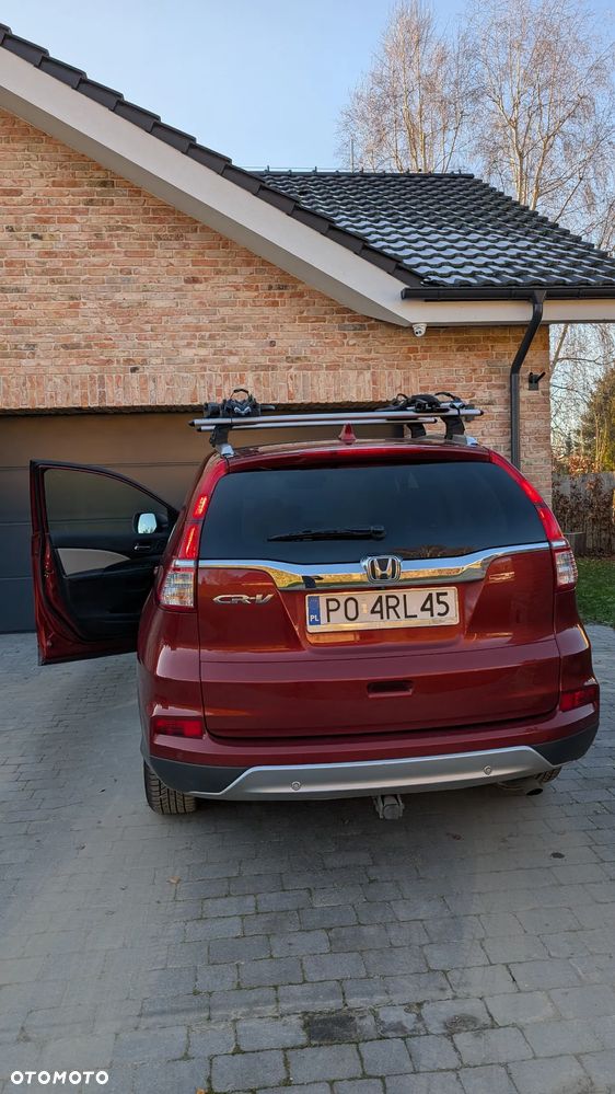 Honda CR-V 1.6i-DTEC Executive - 40