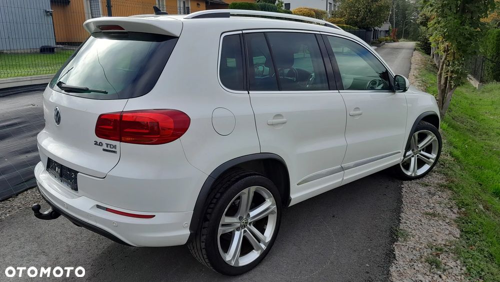 Volkswagen Tiguan 2013 photo 3