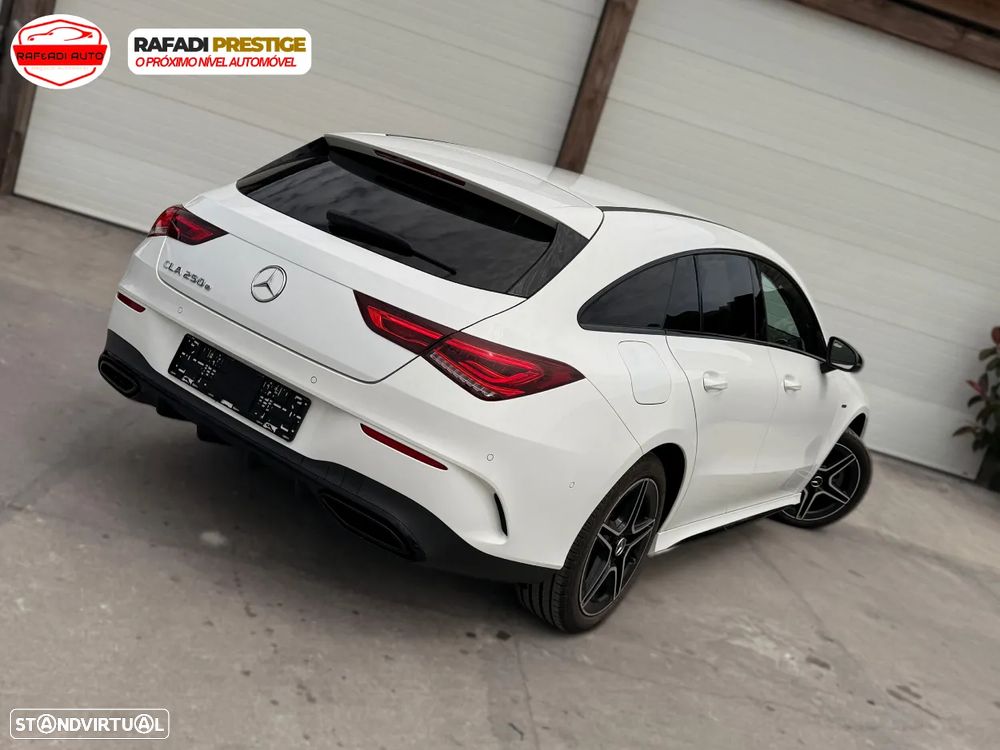 Mercedes-Benz CLA 250 e 8G-DCT Edition AMG Line - 5