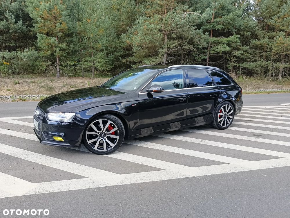 Audi A4 Avant - 6