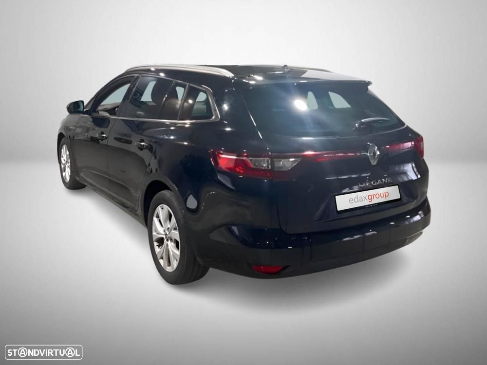 Renault Mégane Sport Tourer 1.5 Blue dCi Limited - 2