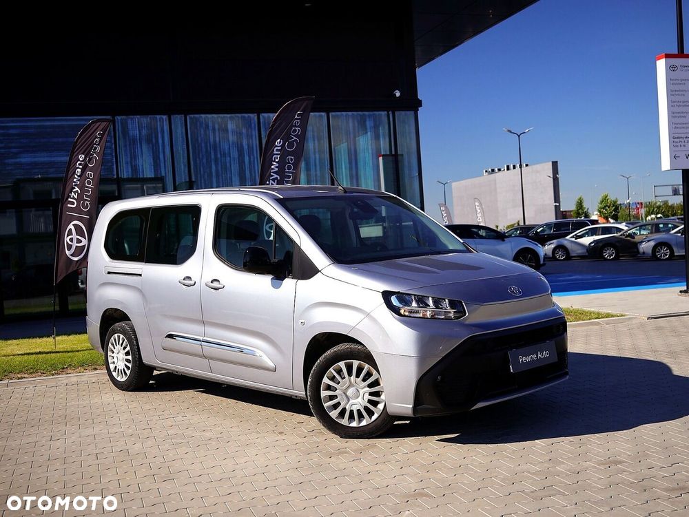 Toyota Proace City Verso Long 1.5 D-4D Business - 1