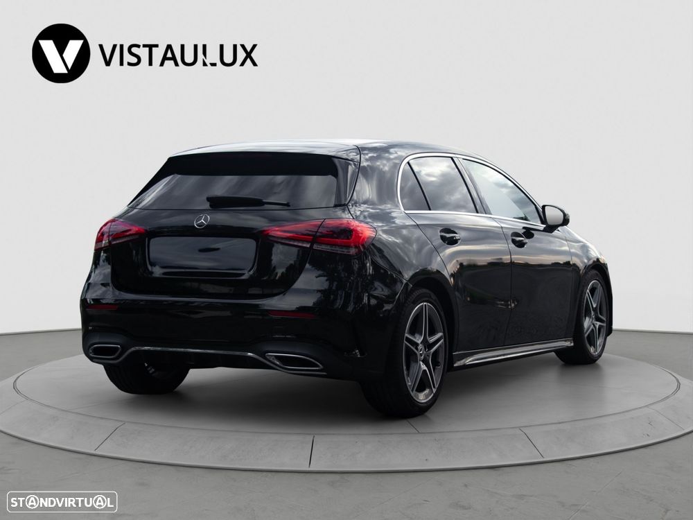 Mercedes-Benz A 180 d AMG Line Aut. - 7