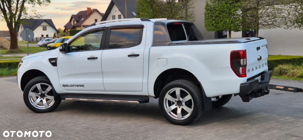Ford Ranger Autm Wildtrak - 30
