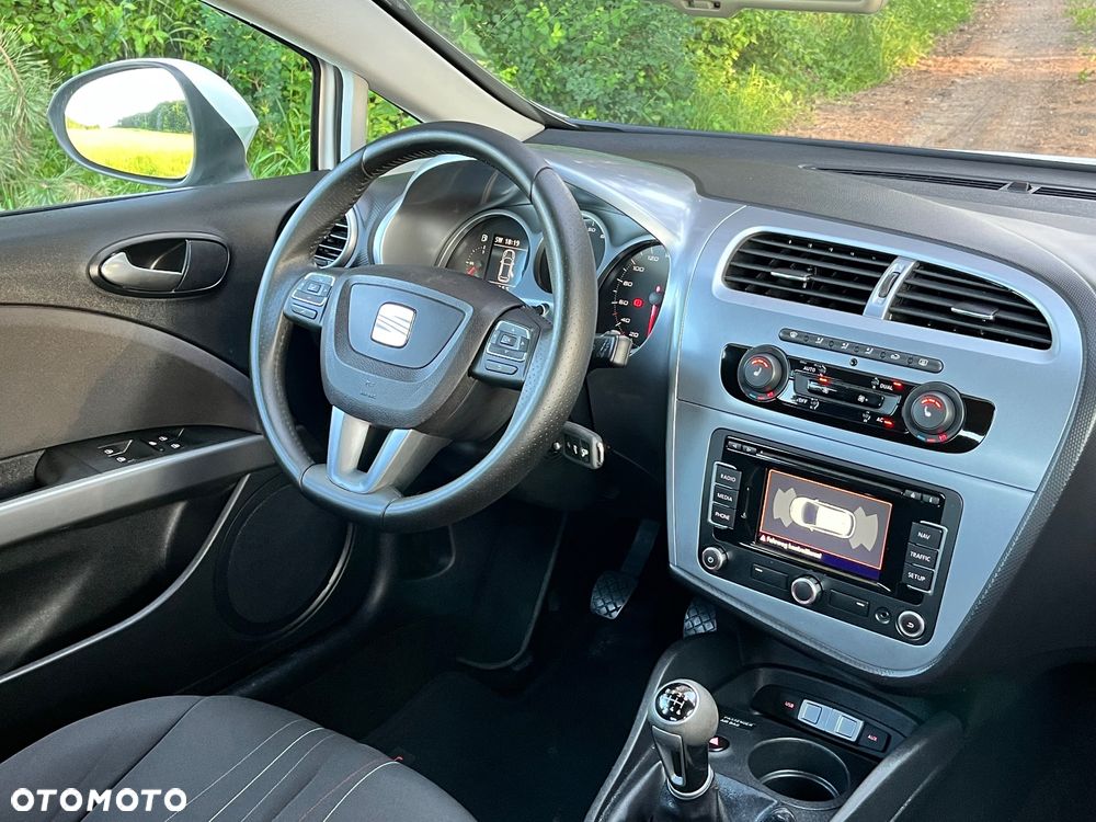 Seat Leon 1.4 TSI Style S&S - 33