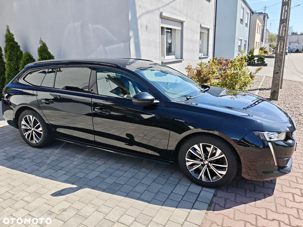 Peugeot 508 225 e-EAT8 Allure Pack - 6