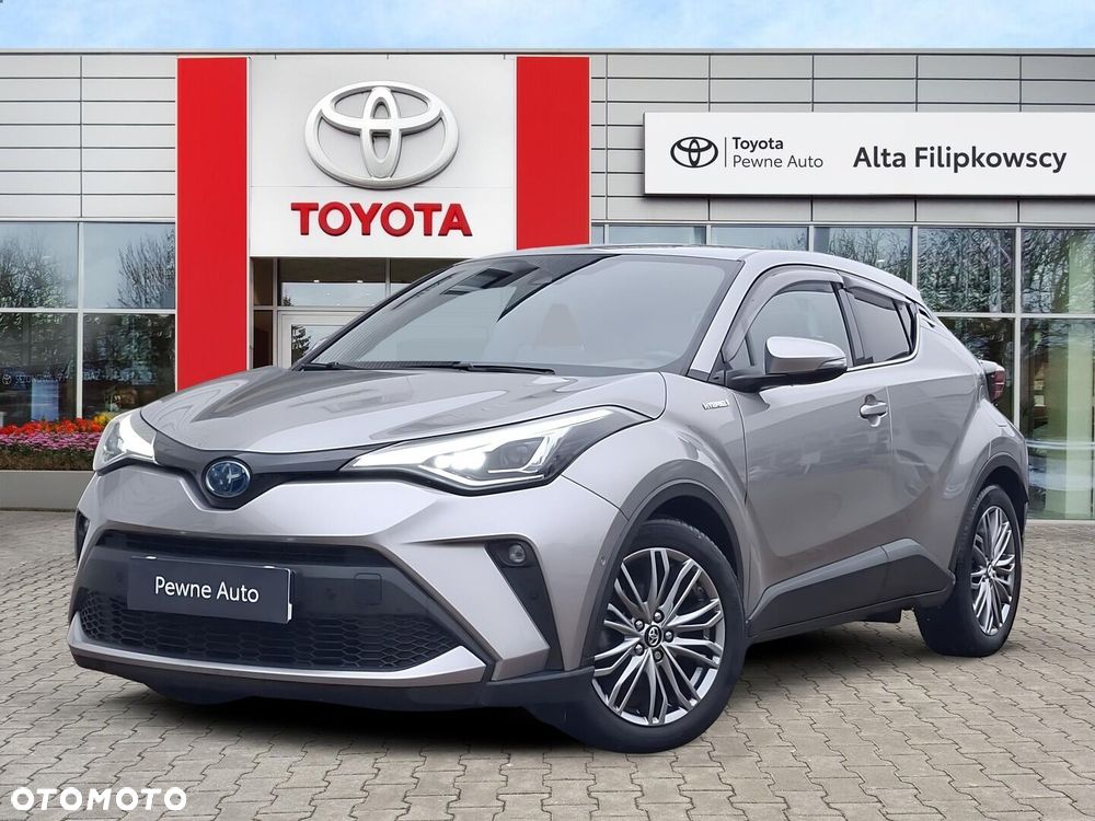 Toyota C-HR 2021