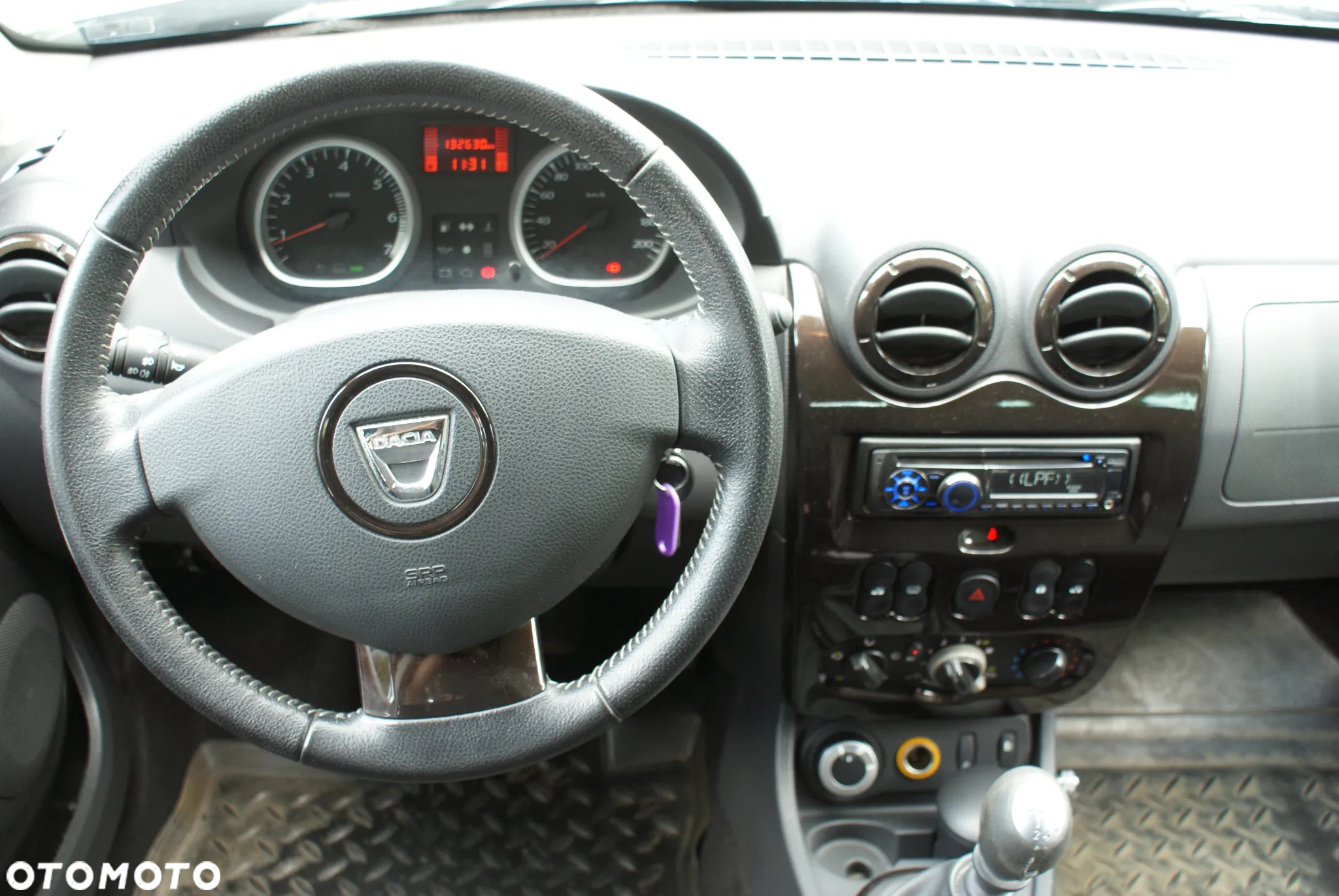 Dacia Duster - 8