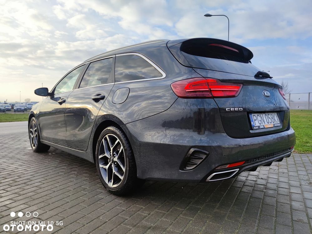 Kia Ceed 1.6 CRDi GT Line - 7