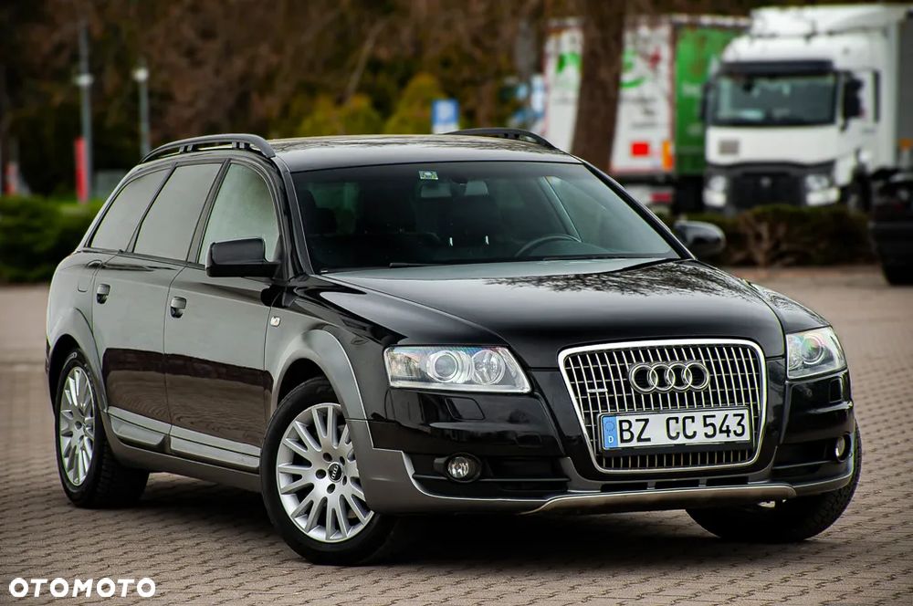 Audi A6 Allroad 3.0 TDI DPF - 2