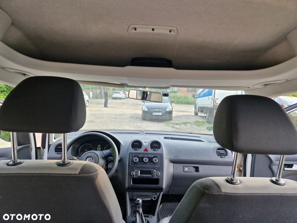 Volkswagen Caddy - 12