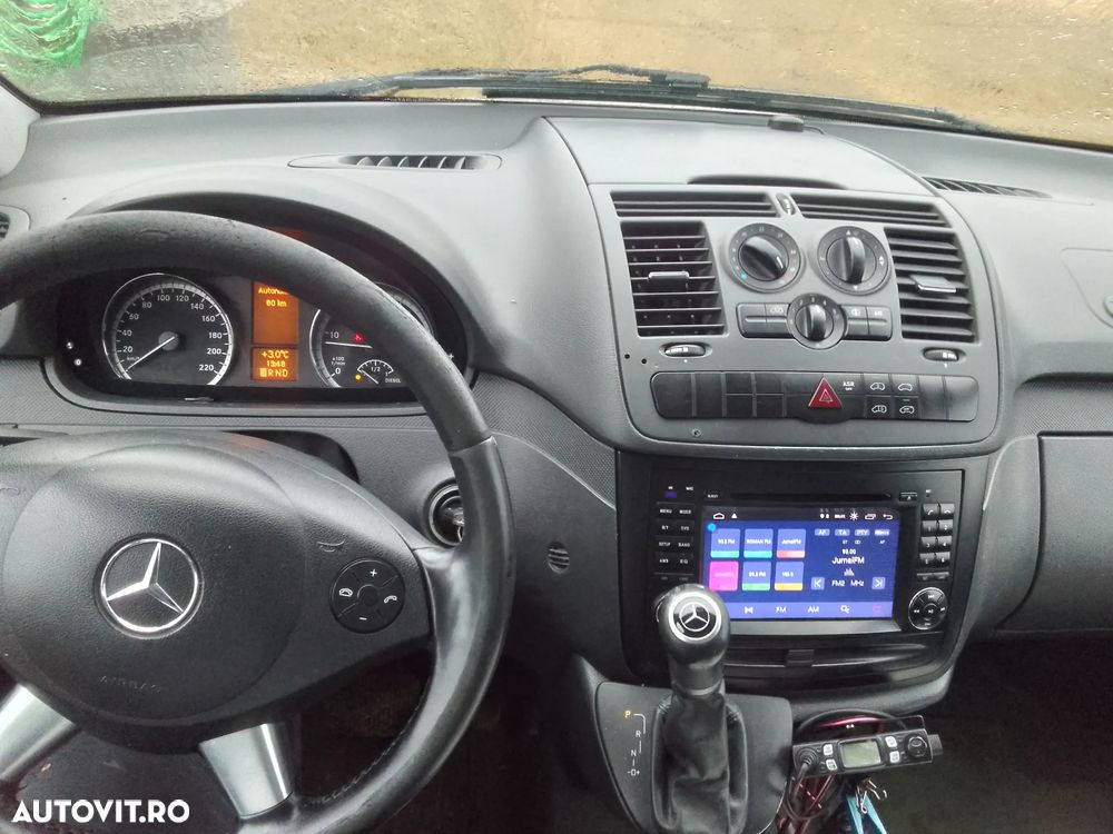 Mercedes-Benz Vito - 6