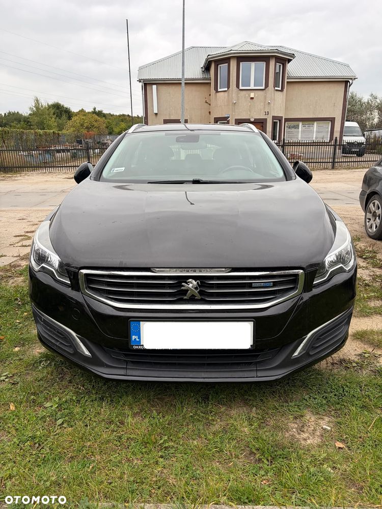 Peugeot 508 1.6 BlueHDi Active S&S - 15