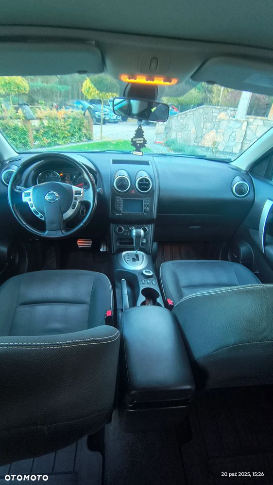 Nissan Qashqai 2.0 dCi 4x4 Tekna Premium - 12