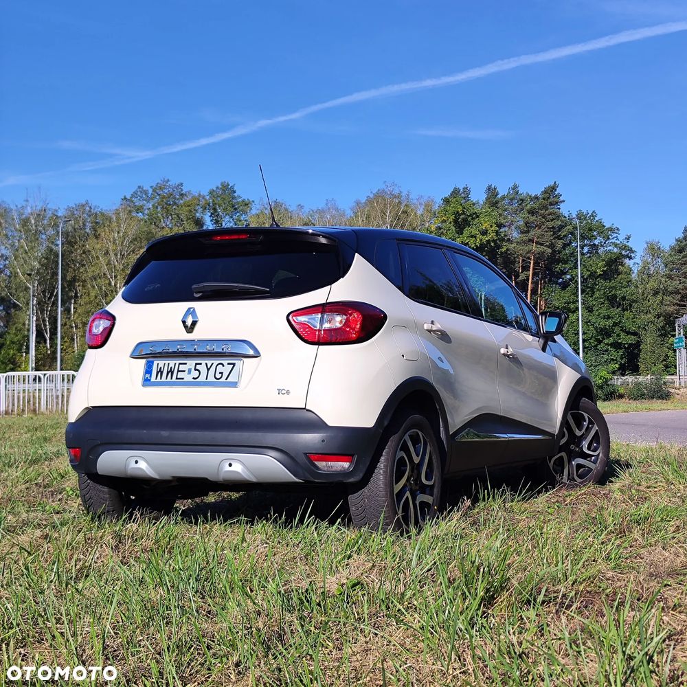Renault Captur 1.2 Energy TCe Zen EDC EU6 - 10