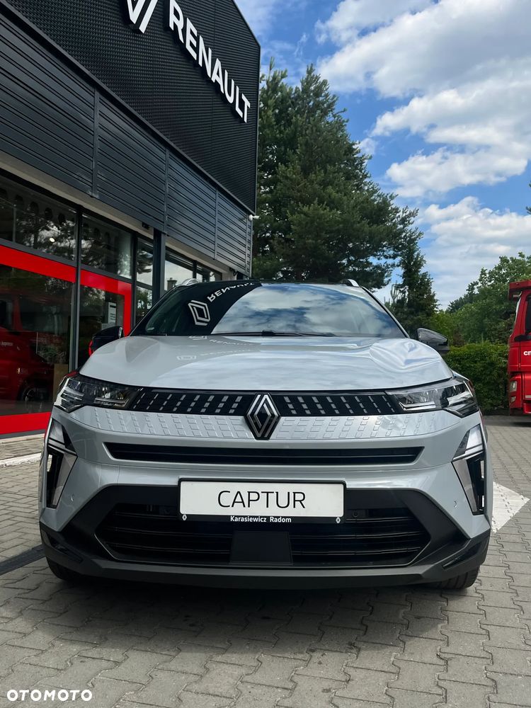 Renault Captur Mild Hybrid 140 EDC TECHNO - 3