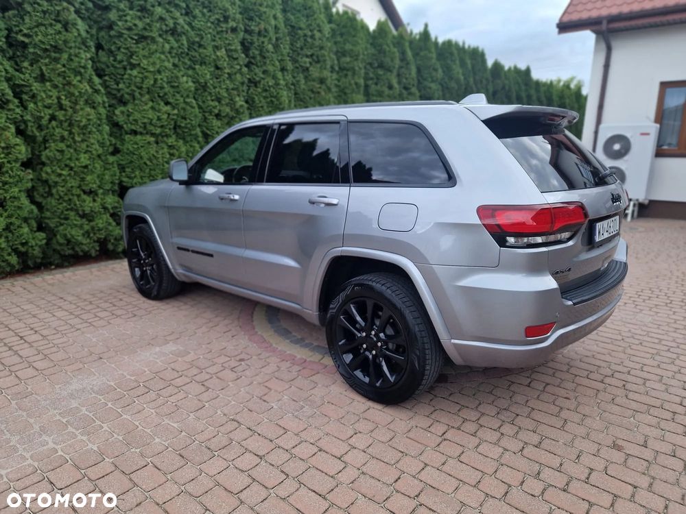 Jeep Grand Cherokee 3.6 V6 Laredo - 7