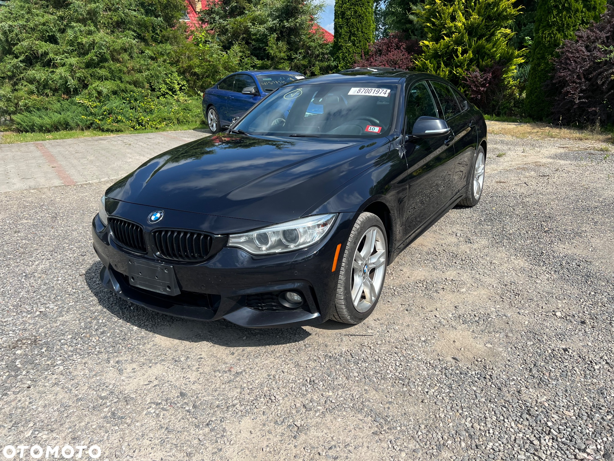 BMW Seria 4 435i Gran Coupe xDrive M Sport - 10