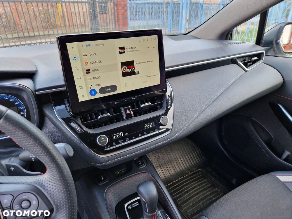 Toyota Corolla 2.0 Hybrid GR Sport Dynamic - 21