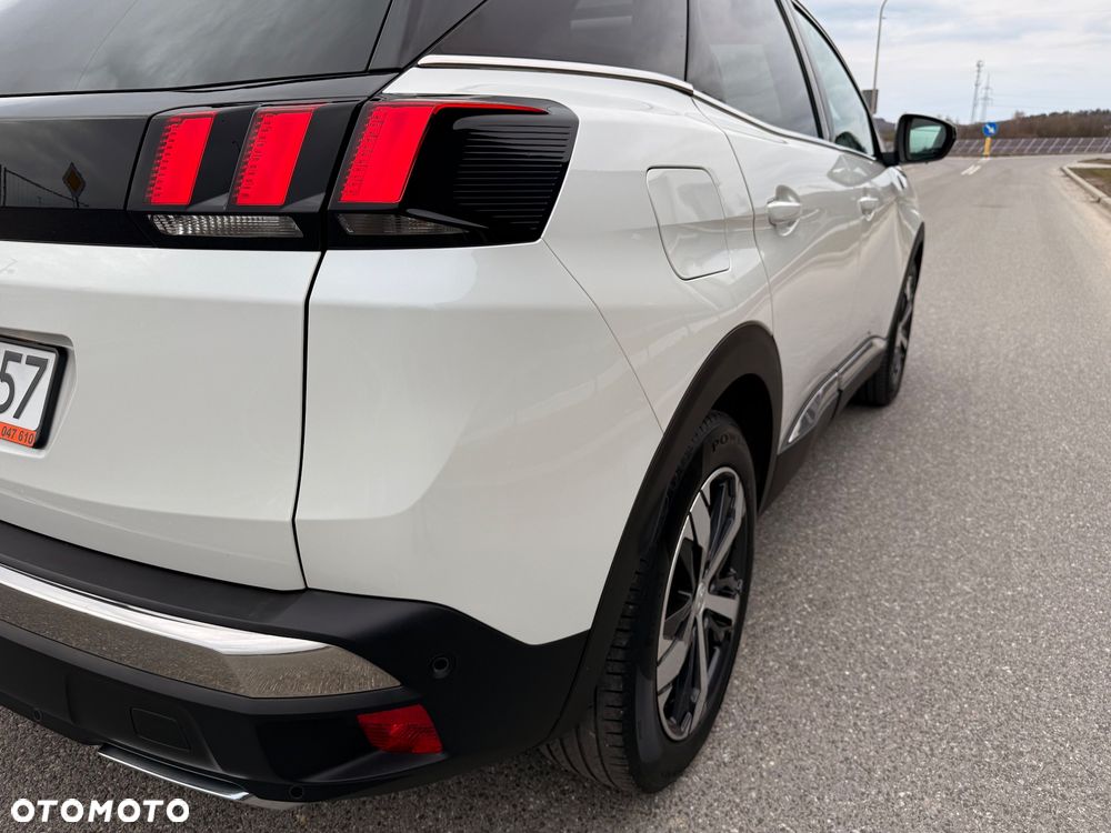 Peugeot 3008 1.6 PureTech GPF Crossway S&S EAT8 - 18