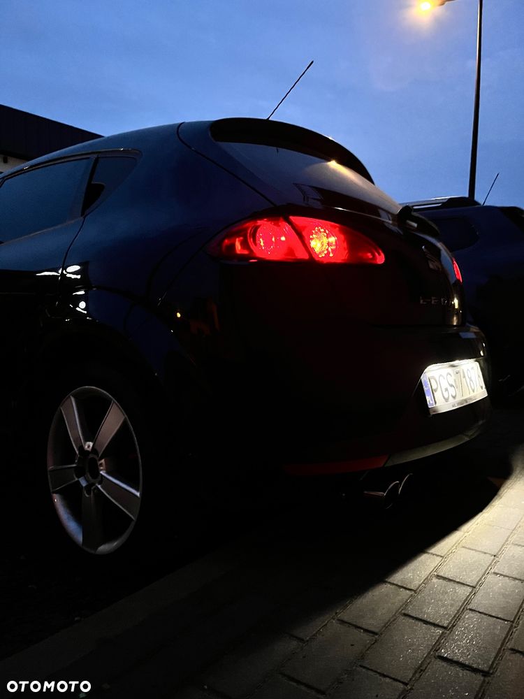 Seat Leon 2.0 TDI Stylance - 5