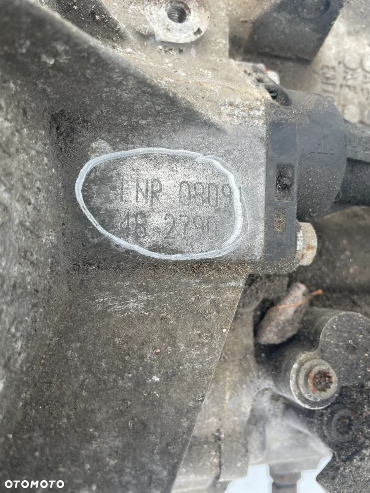 Skrzynia biegów LNR Seat Ibiza IV Polo Skoda 1.2 12V LNR - 6
