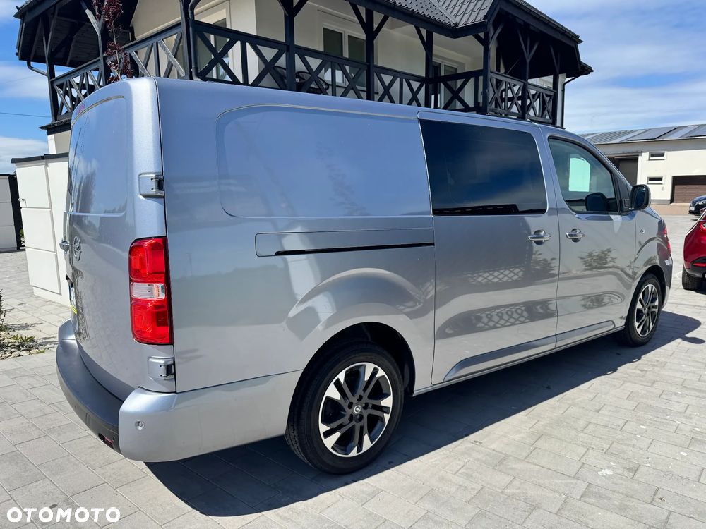 Opel vivaro - 6