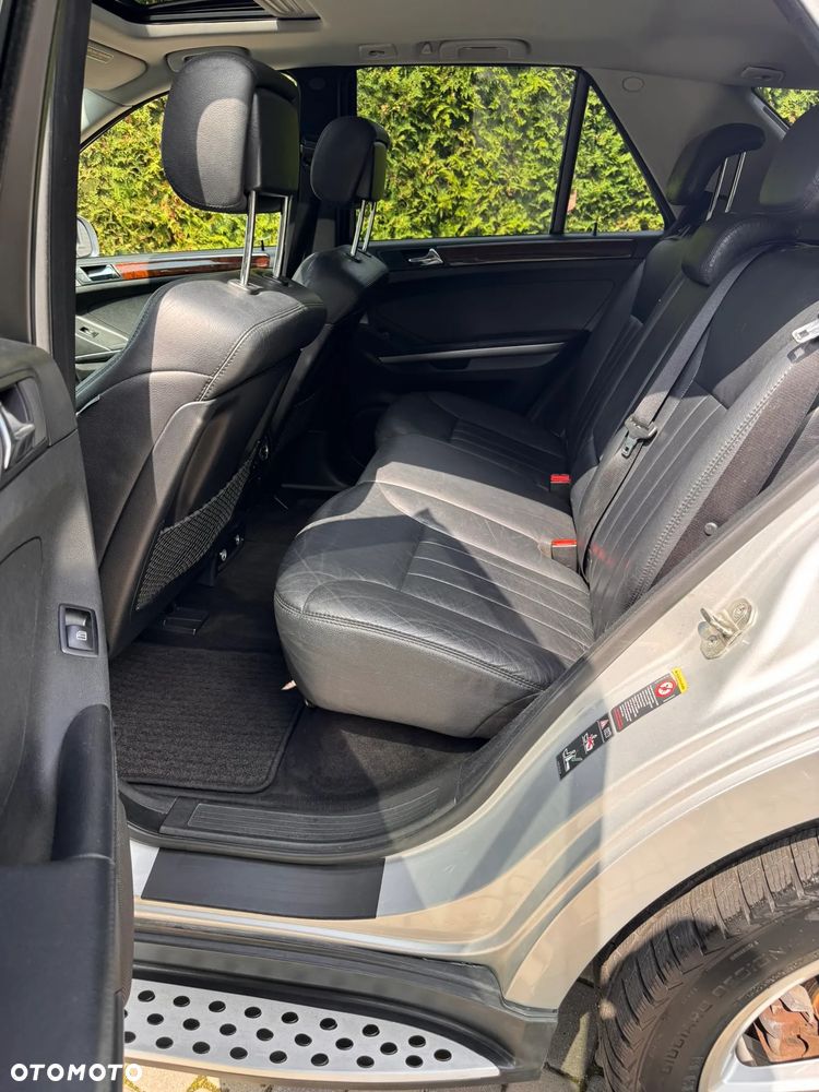 Mercedes-Benz ML 500 4-Matic - 19