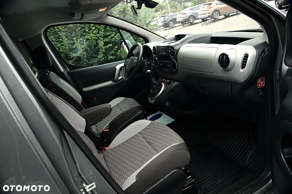 Peugeot Partner 1.6 HDi VTC - 23