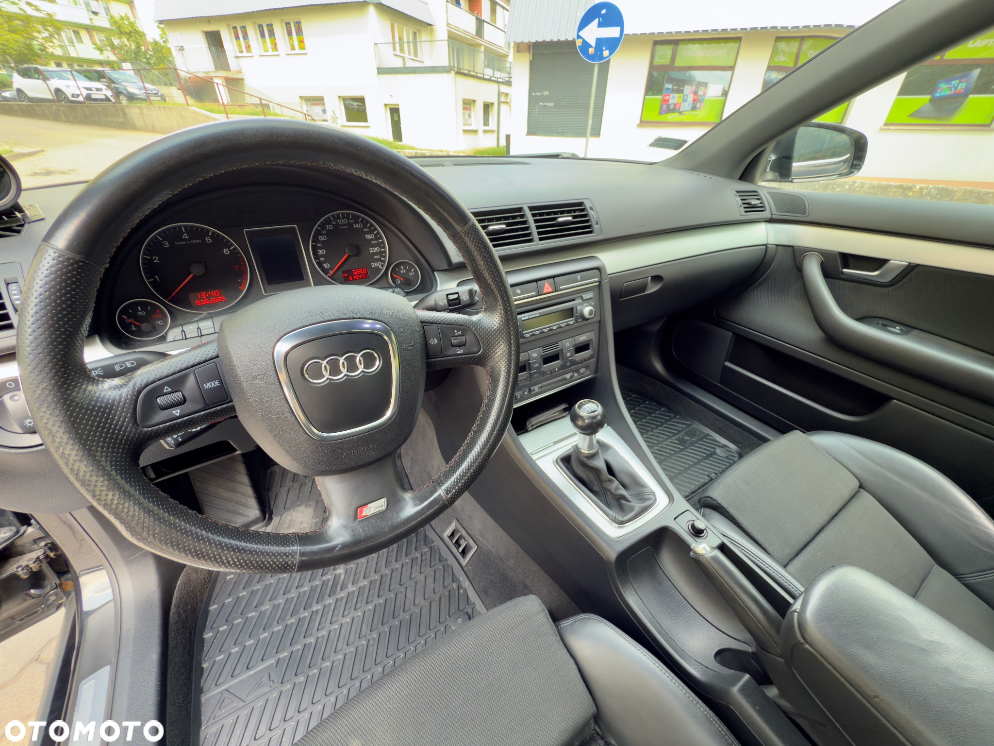 Audi A4 1.8T - 11
