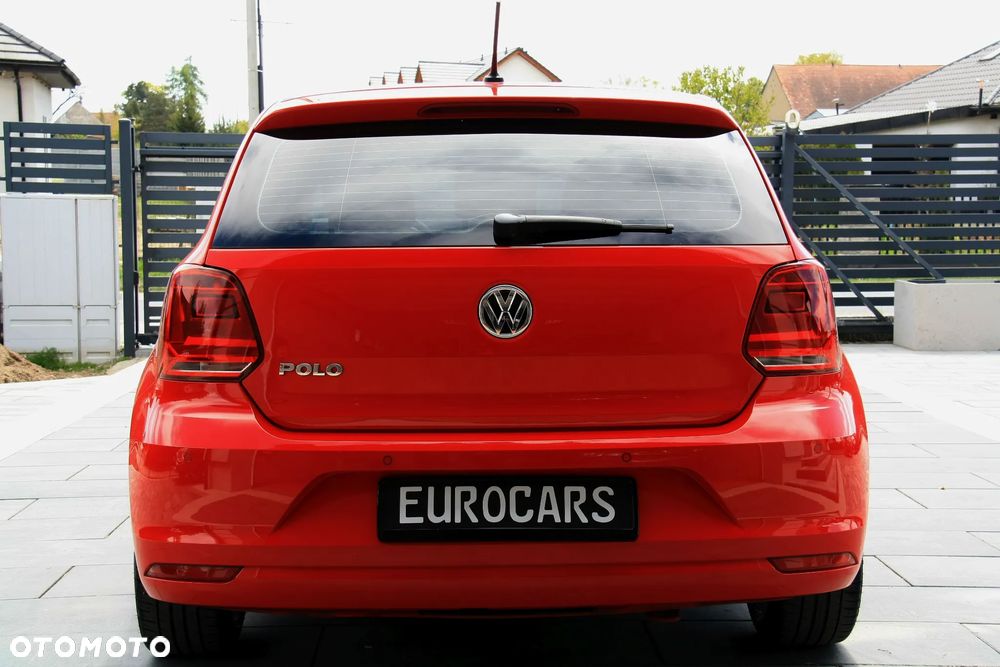 Volkswagen Polo 1.0 Comfortline - 17