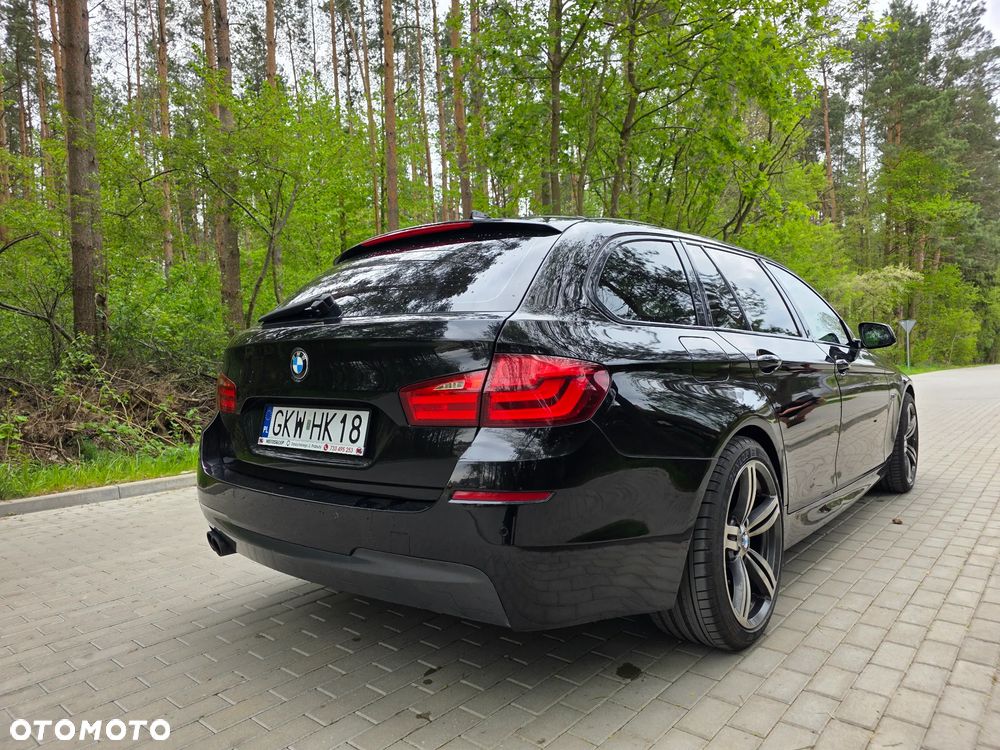 BMW Seria 5 520d Sport-Aut - 11