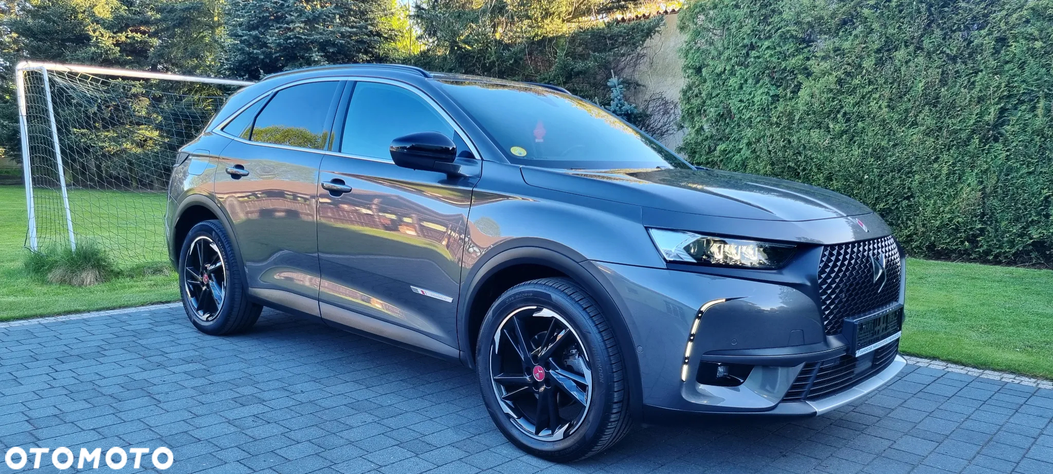 DS Automobiles DS 7 Crossback 1.5 BlueHDi Performance Line + - 8