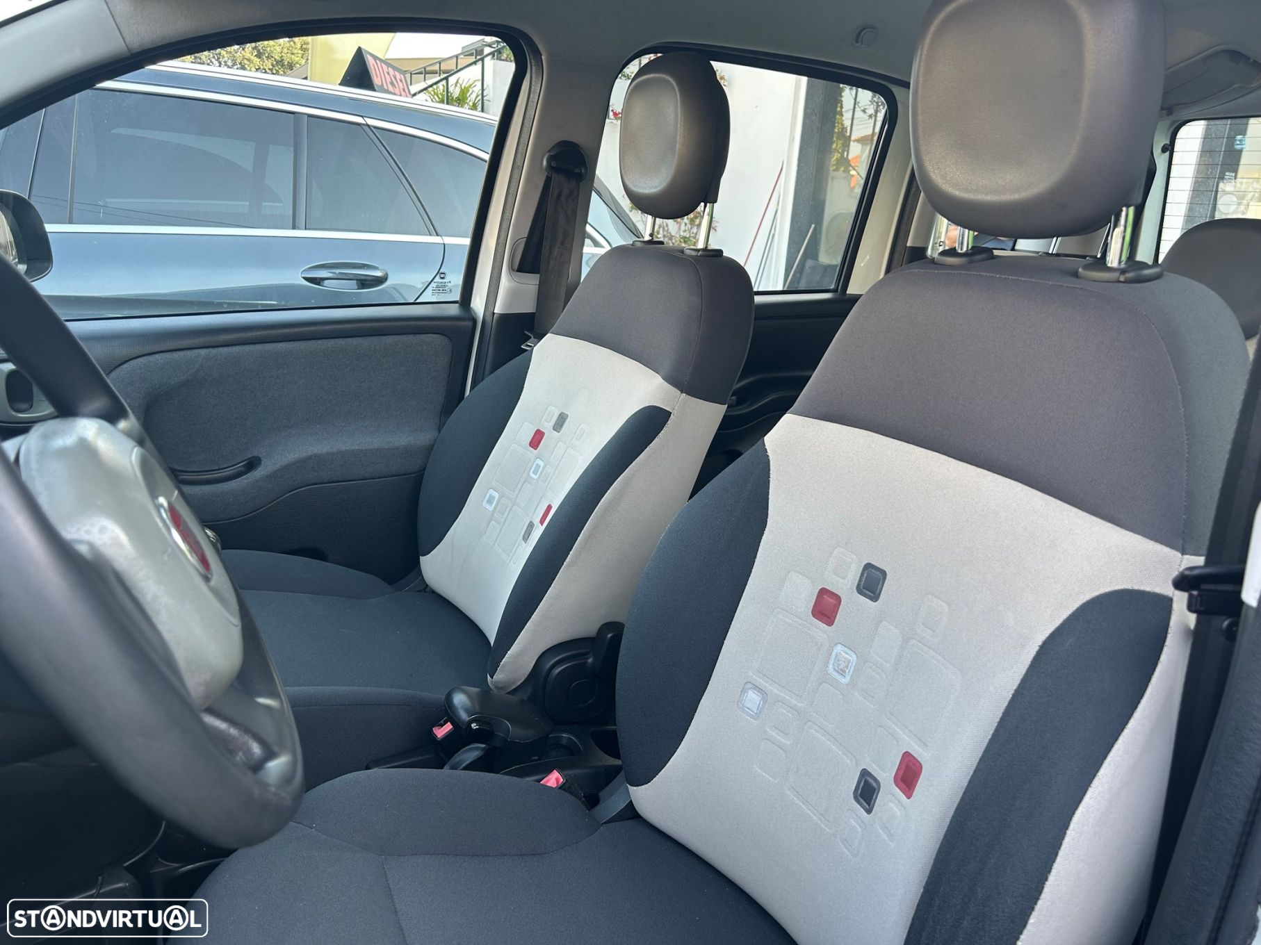 Fiat Panda 1.3 16V Multijet Dynamic - 15