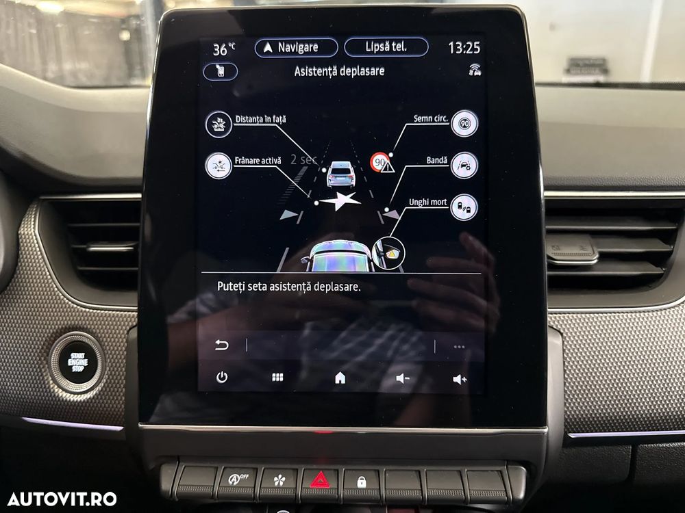 Renault Arkana TCe 140 EDC INTENS - 21