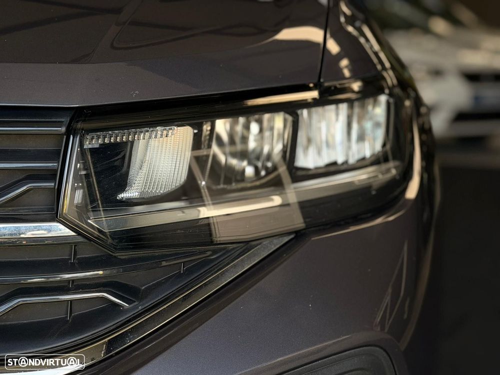 VW T-Cross 1.0 TSI Life DSG - 16