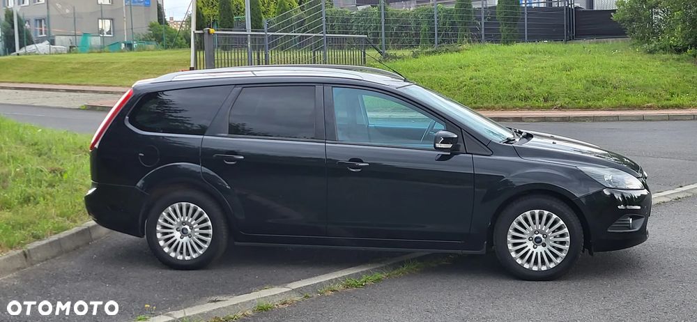 Ford Focus 1.8 Titanium - 4