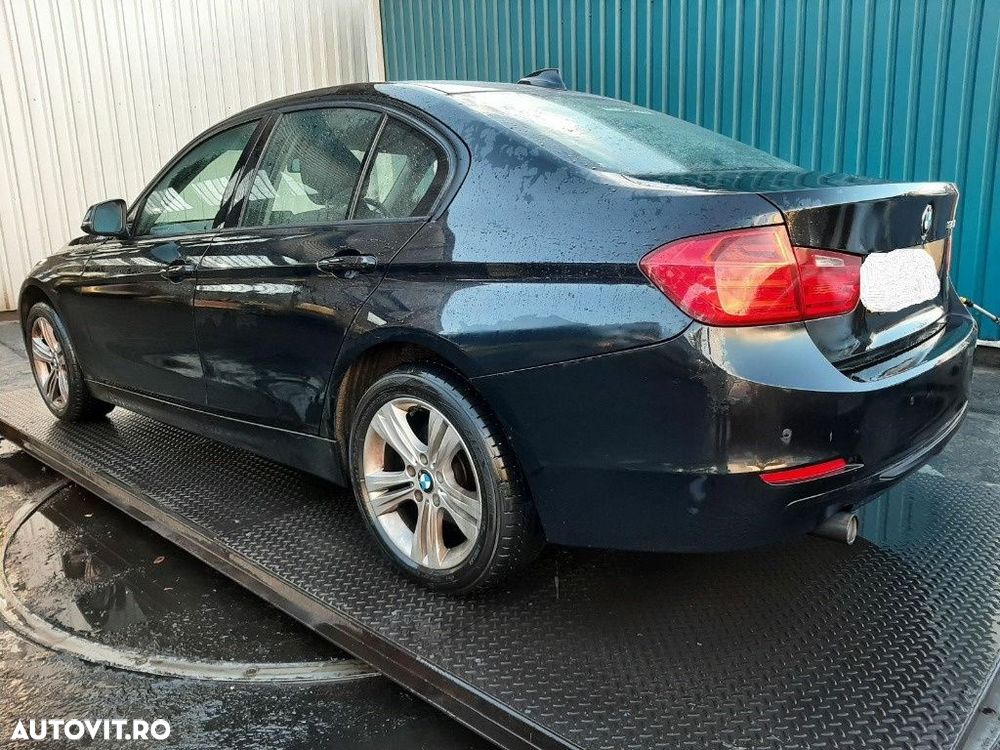Senzor MAP BMW F30 2012 SEDAN 2.0 TDI - 6