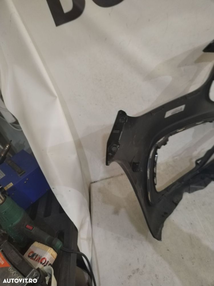 Bara fata Mercedes C-Class W206, AMG, 2021, 2022, 2023, 2024, 2025, cod origine OE A2068858401. - 8