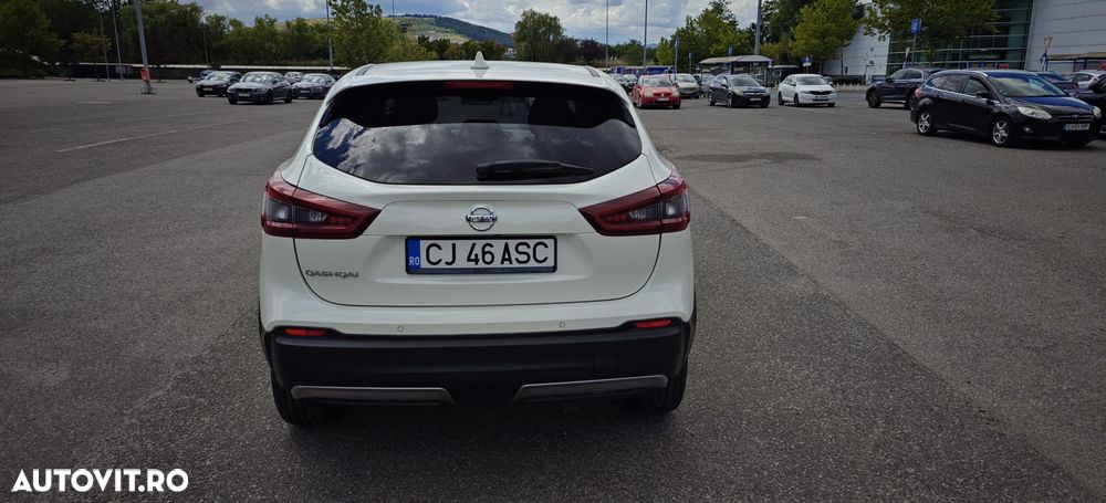 Nissan Qashqai 1.7 dCi Xtronic ALL-MODE 4x4i N-CONNECTA - 7