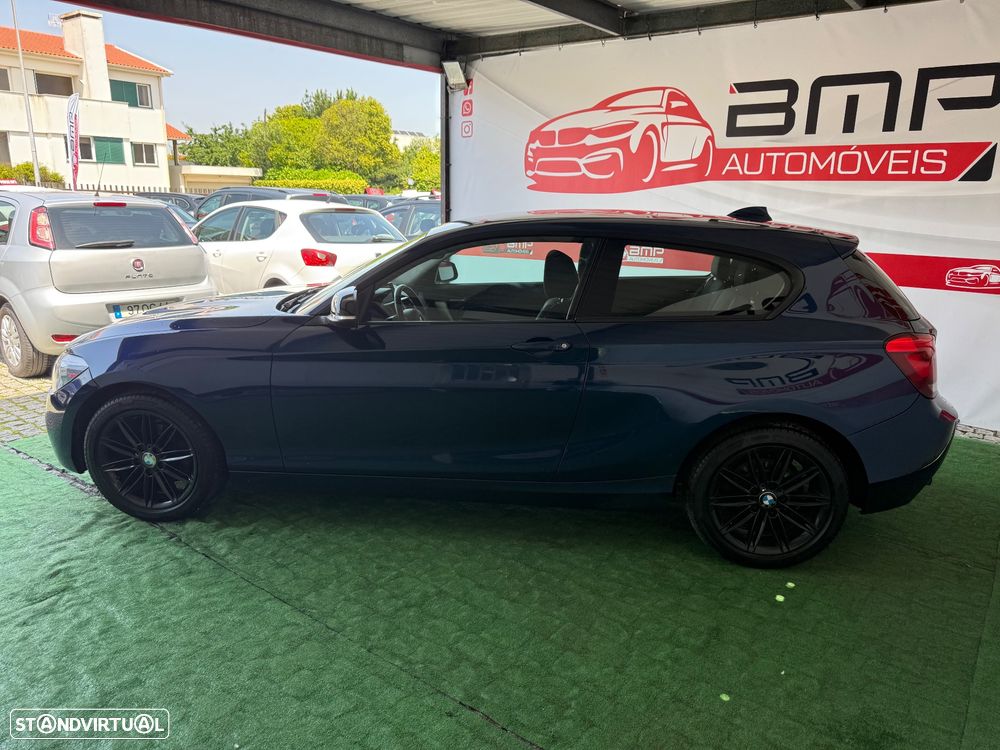 BMW 114 i Urban Line - 4