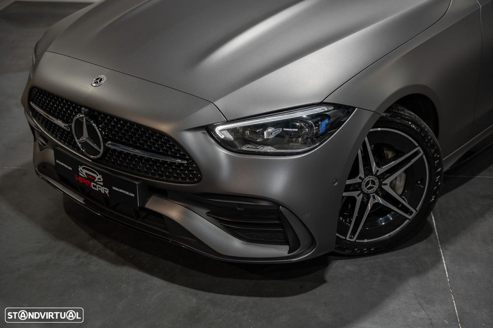 Mercedes-Benz C 300 e AMG Line - 7